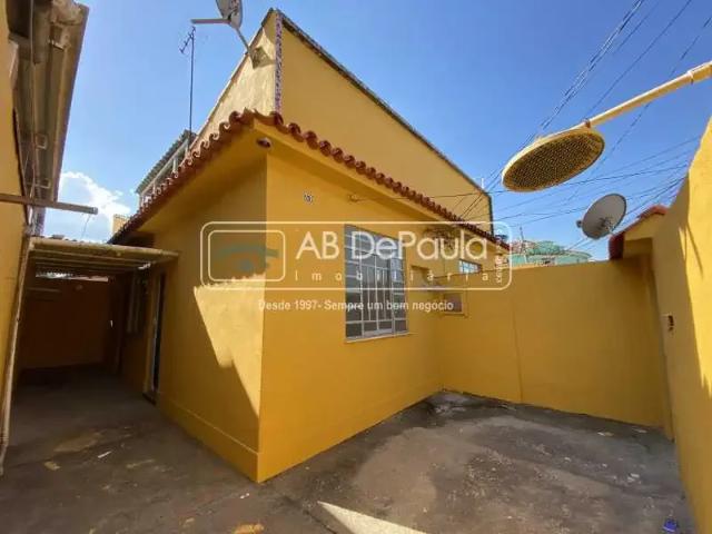 Casa / Sobrado para Locação em Rio de Janeiro/RJ Realengo 1 Quartos