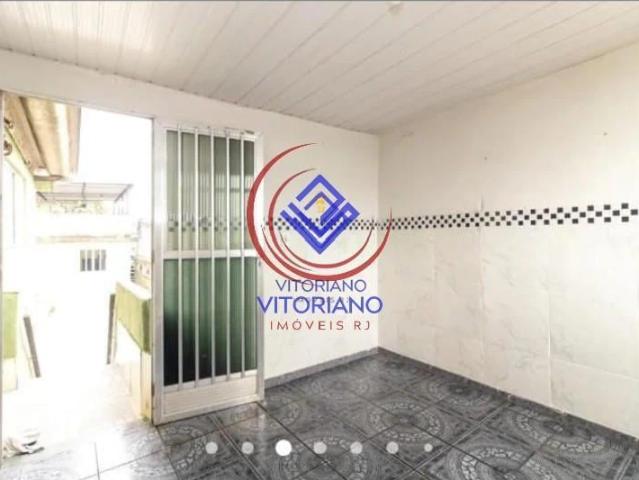 Casa / Sobrado para Locação em Rio de Janeiro/RJ Realengo 2 Quartos