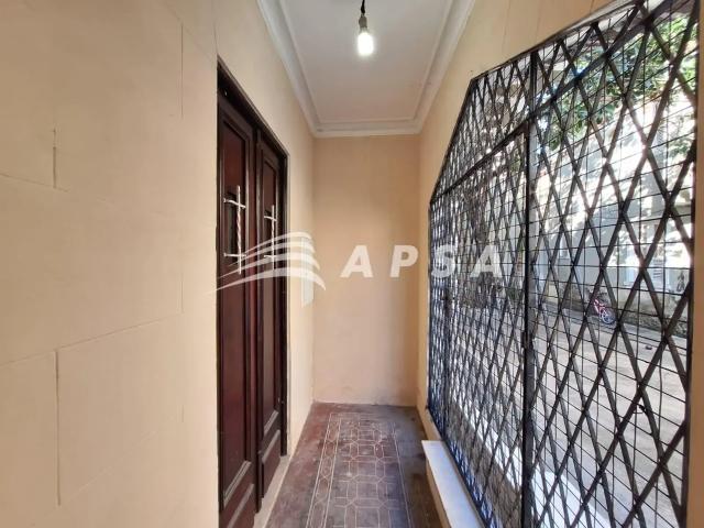 Casa / Sobrado para Locação em Rio de Janeiro/RJ Rio Comprido 3 Quartos