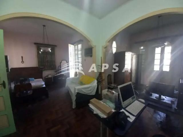 Casa / Sobrado para Locação em Rio de Janeiro/RJ Rio Comprido 5 Quartos