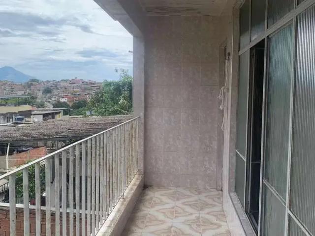 Casa / Sobrado para Locação em Rio de Janeiro/RJ Ricardo de Albuquerque 2 Quartos