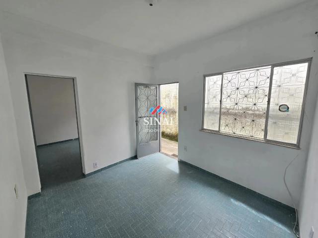 Casa / Sobrado para Locação em Rio de Janeiro/RJ Rocha Miranda 1 Quartos