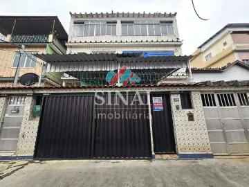 Casa / Sobrado para Locação em Rio de Janeiro/RJ Rocha Miranda 2 Quartos