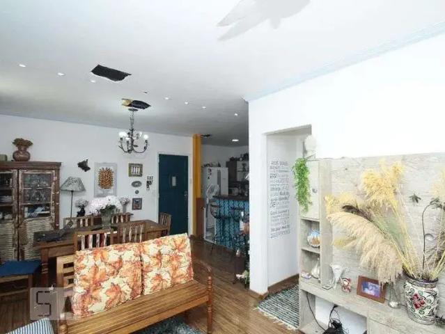 Casa / Sobrado para Locação em Rio de Janeiro/RJ Santa Teresa 2 Quartos