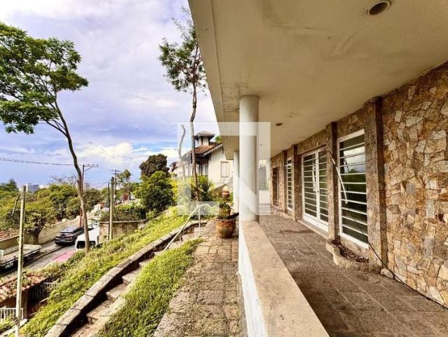 Casa / Sobrado para Locação em Rio de Janeiro/RJ Santa Teresa 7 Quartos