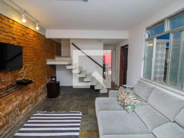Casa / Sobrado para Locação em Rio de Janeiro/RJ Santa Teresa 4 Quartos