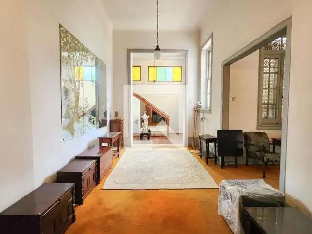 Casa / Sobrado para Locação em Rio de Janeiro/RJ Santa Teresa 5 Quartos