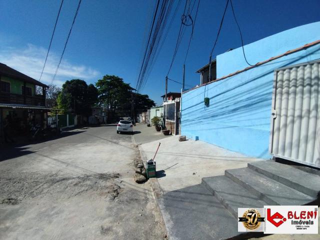Casa / Sobrado para Locação em Rio de Janeiro/RJ Santa Cruz 1 Quartos