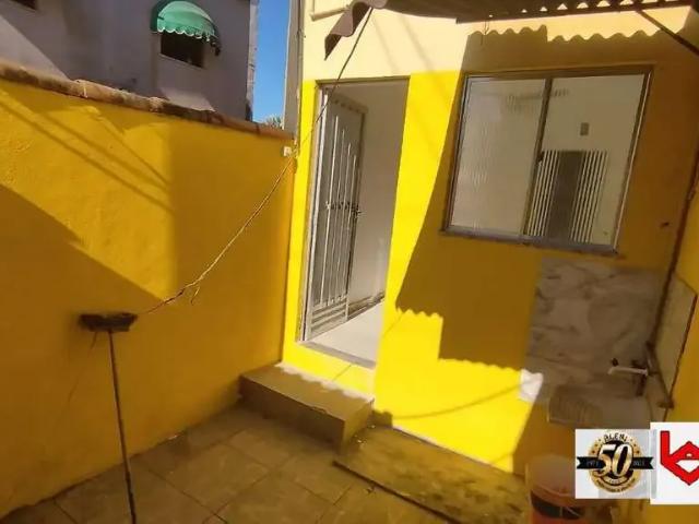 Casa / Sobrado para Locação em Rio de Janeiro/RJ Santa Cruz 1 Quartos