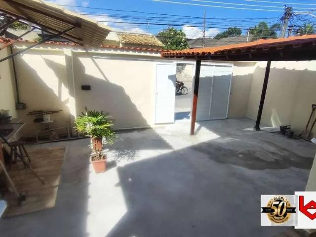 Casa / Sobrado para Locação em Rio de Janeiro/RJ Santa Cruz 2 Quartos