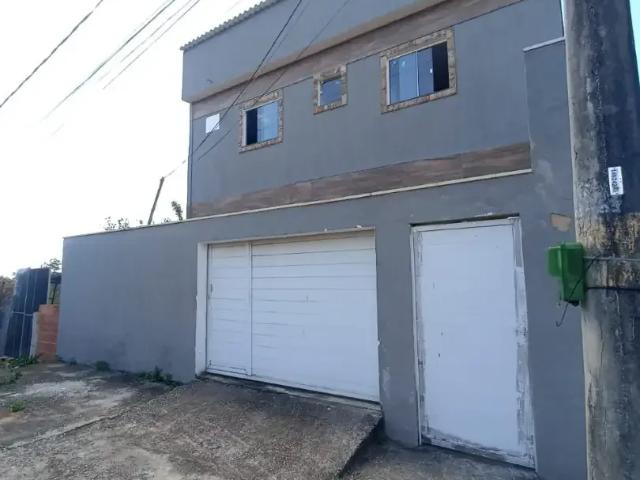 Casa / Sobrado para Locação em Rio de Janeiro/RJ Santa Cruz 2 Quartos