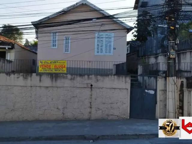 Casa / Sobrado para Locação em Rio de Janeiro/RJ Santa Cruz 6 Quartos