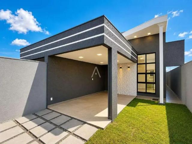 Casa / Sobrado para Locação em Toledo/PR Cristo Rei 2 Quartos