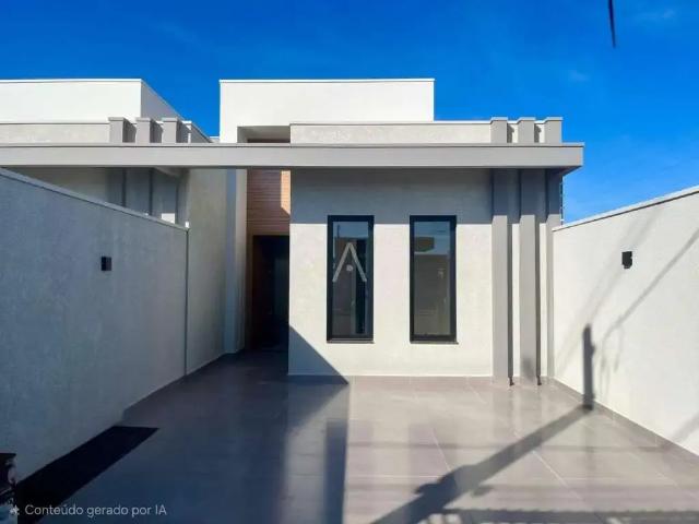 Casa / Sobrado para Locação em Toledo/PR Cristo Rei 2 Quartos