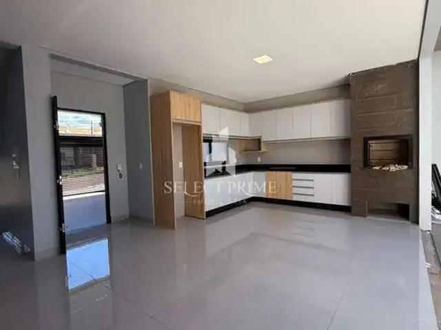 Casa / Sobrado para Locação em Toledo/PR Jardim Pancera 2 Quartos