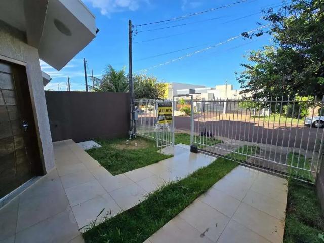 Casa / Sobrado para Locação em Toledo/PR Vila Becker 3 Quartos