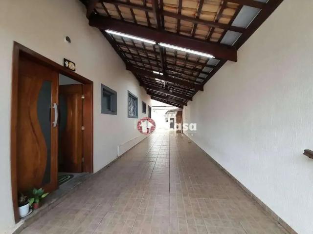 Casa / Sobrado para Locação em Taubaté/SP Morada dos Nobres 3 Quartos