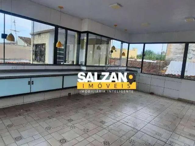 Casa / Sobrado para Locação em Taubaté/SP Centro 2 Quartos