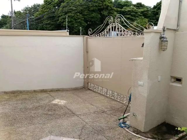 Casa / Sobrado para Locação em Taubaté/SP Chácara Olaria 4 Quartos