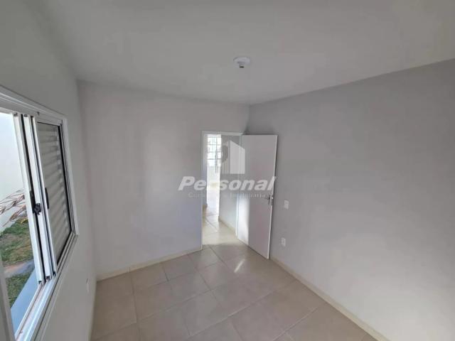Casa / Sobrado para Locação em Taubaté/SP Distrito Industrial do Una II 2 Quartos