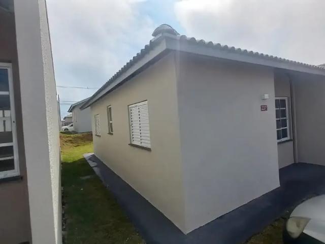 Casa / Sobrado para Locação em Taubaté/SP Distrito Industrial do Una II 2 Quartos