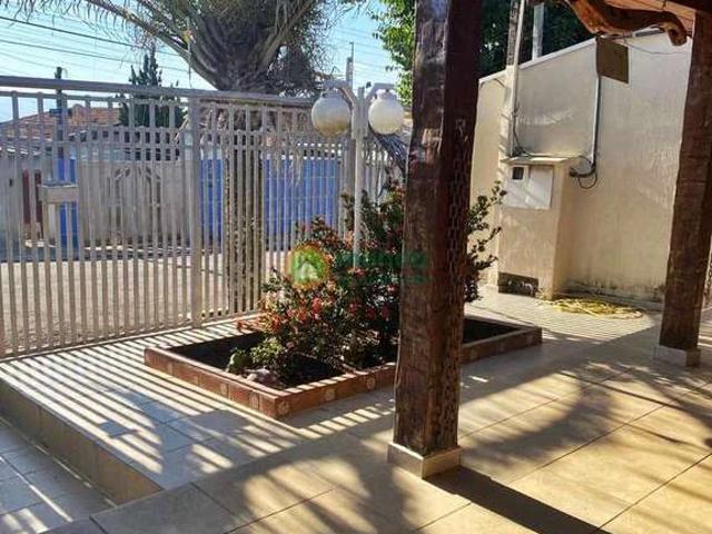 Casa / Sobrado para Locação em Taubaté/SP Jardim América 3 Quartos
