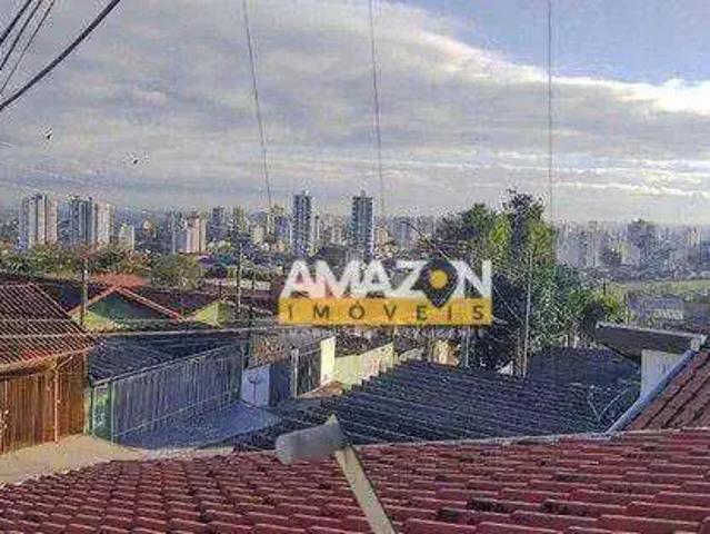 Casa / Sobrado para Locação em Taubaté/SP Jardim Bela Vista 3 Quartos