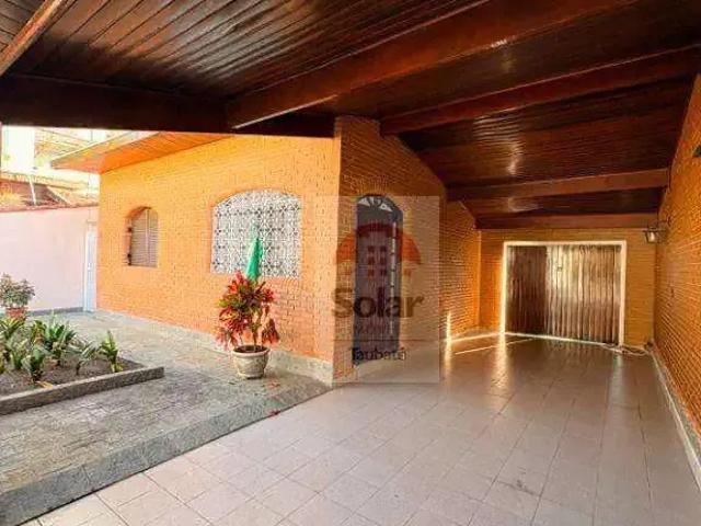 Casa / Sobrado para Locação em Taubaté/SP Jardim das Nações 3 Quartos