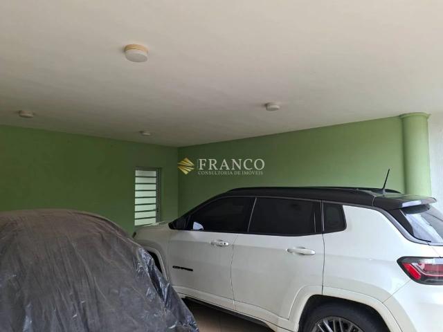 Casa / Sobrado para Locação em Taubaté/SP Jardim das Nações 5 Quartos