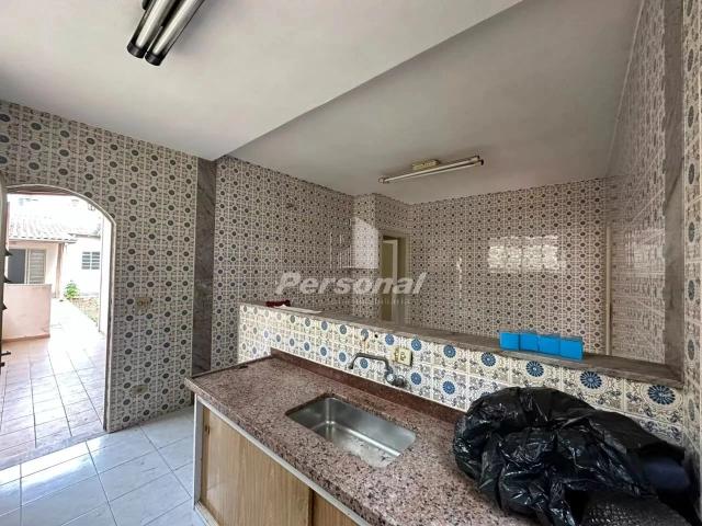 Casa / Sobrado para Locação em Taubaté/SP Jardim Eulália 3 Quartos
