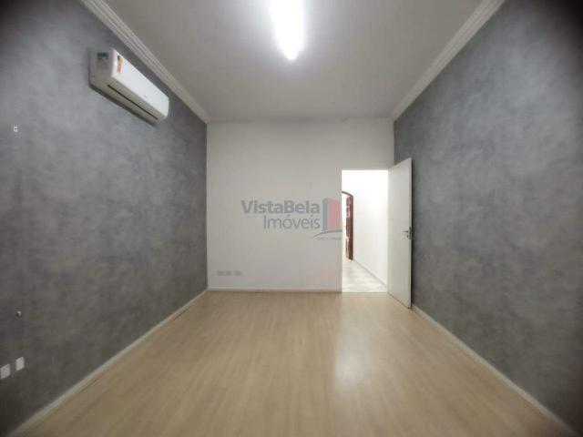 Casa / Sobrado para Locação em Taubaté/SP Jardim Eulália 5 Quartos