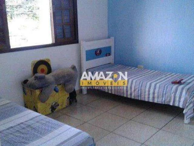 Casa / Sobrado para Locação em Taubaté/SP Jardim Gurilândia 3 Quartos