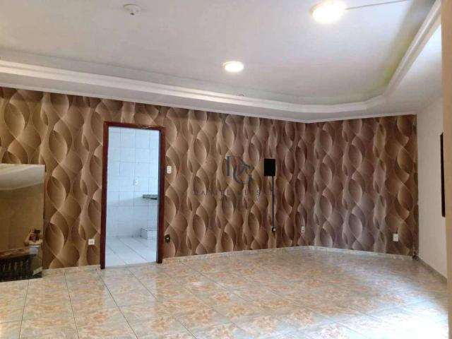Casa / Sobrado para Locação em Taubaté/SP Jardim Maria Augusta 2 Quartos
