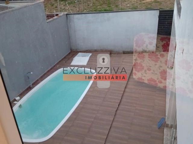 Casa / Sobrado para Locação em Taubaté/SP Jardim Oasis 3 Quartos