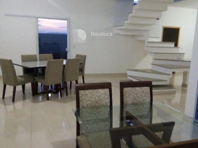 Casa / Sobrado para Locação em Taubaté/SP Jardim Oasis 3 Quartos