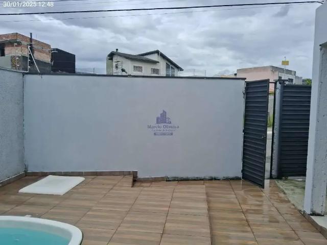 Casa / Sobrado para Locação em Taubaté/SP Jardim Oasis 3 Quartos