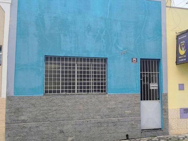 Casa / Sobrado para Locação em Taubaté/SP Jardim Santa Cruz 2 Quartos