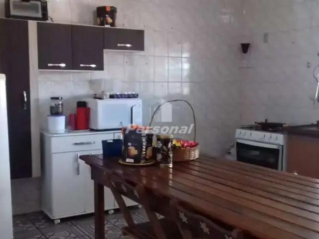 Casa / Sobrado para Locação em Taubaté/SP Parque Aeroporto 3 Quartos