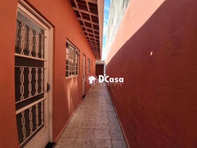Casa / Sobrado para Locação em Taubaté/SP Residencial Novo Horizonte 2 Quartos