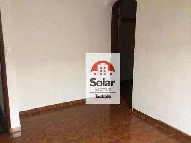 Casa / Sobrado para Locação em Taubaté/SP Vila Jaboticabeira 3 Quartos