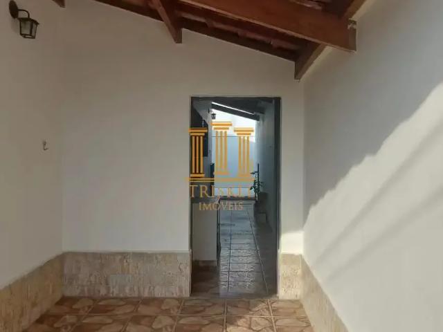 Casa / Sobrado para Locação em Taubaté/SP Vila São Geraldo 3 Quartos