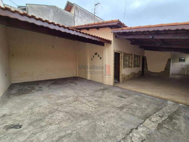 Casa / Sobrado para Locação em Taubaté/SP Vila São José 2 Quartos