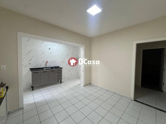Casa / Sobrado para Locação em Taubaté/SP Vila Paulista 3 Quartos