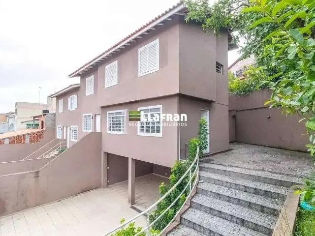 Casa / Sobrado para Locação em Taboão da Serra/SP Cidade Intercap 3 Quartos