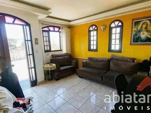 Casa / Sobrado para Locação em Taboão da Serra/SP Jardim Maria Rosa 3 Quartos