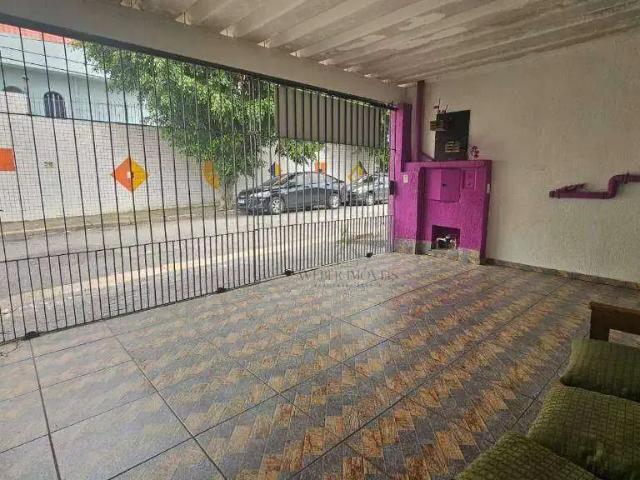 Casa / Sobrado para Locação em Taboão da Serra/SP Jardim Monte Alegre 2 Quartos