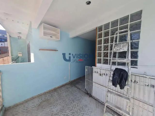 Casa / Sobrado para Locação em Taboão da Serra/SP Jardim Ouro Preto 1 Quartos