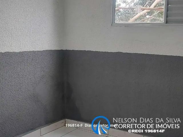 Casa / Sobrado para Locação em Taboão da Serra/SP Jardim Iracema 1 Quartos