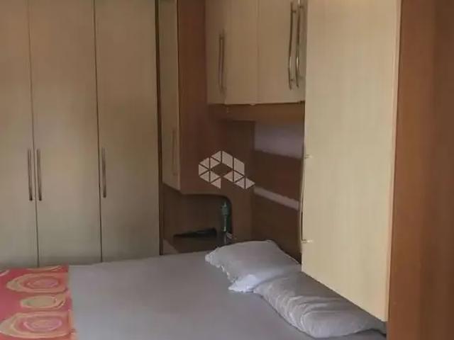 Casa / Sobrado para Locação em Taboão da Serra/SP Jardim São Miguel 3 Quartos