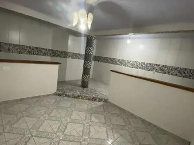 Casa / Sobrado para Locação em Taboão da Serra/SP Jardim Saint Moritz 1 Quartos